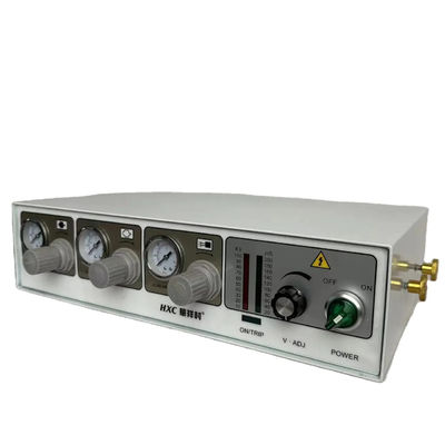 Système de commande de 50 W Machines de cabine de revêtement en poudre avec calculatrice d'absorption des vibrations