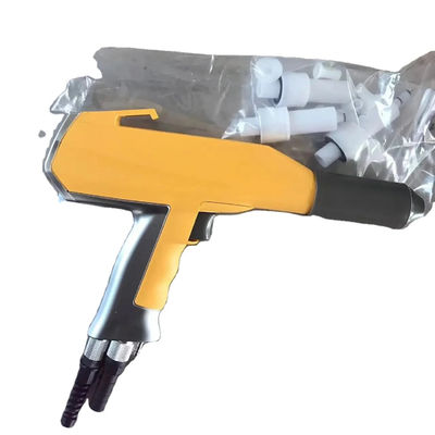 Pistolet de revêtement en poudre pour usines de fabrication Machines de peinture électrostatique automatique