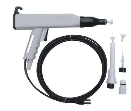 Peinture en poudre métallique Airbrush Gun Design moderne Résistance au vieillissement