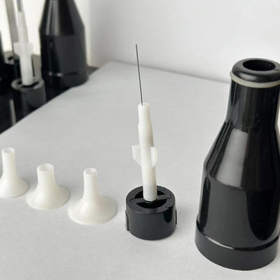 Détecteur d'électrode de substrat en acier sur mesure à 12 pièces pour buse à pulvérisation ronde NON OEM Compatible