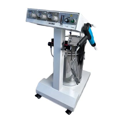 Machine de revêtement scientifique en poudre FX-991EX Plus pour les applications de substrat d'acier