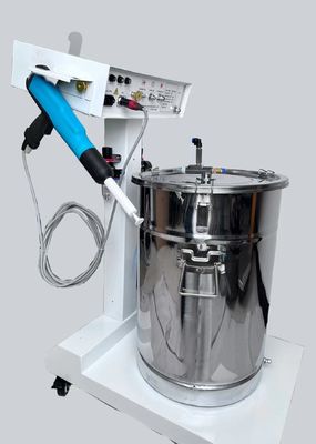 Machine de revêtement scientifique en poudre FX-991EX Plus pour les applications de substrat d'acier