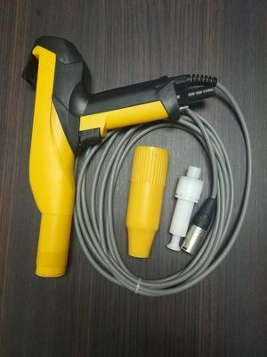 Pistolet scientifique de revêtement en poudre pour équipement thermique automatique dans les usines de fabrication