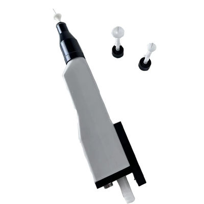 Pistolet automatique de revêtement en poudre de substrat d'acier pour machine de réciprocité Poids 0,48 kg