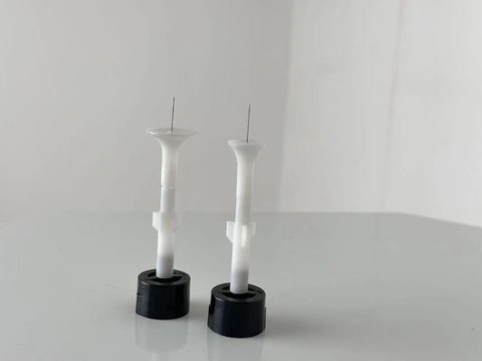 Pistolet automatique de revêtement en poudre de substrat d'acier pour machine de réciprocité Poids 0,48 kg