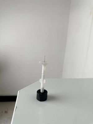 Pistolet de pulvérisation électrostatique à haute résistance