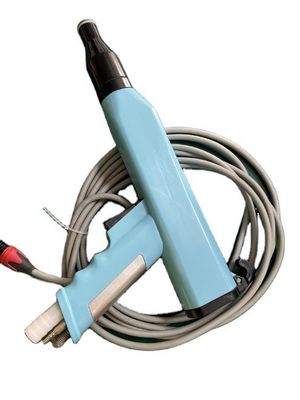 Pistolet de peinture électrostatique en céramique