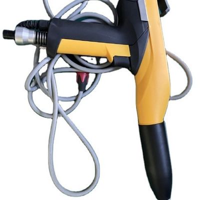 54*56*75 Pistolet automatique de pulvérisation pour équipement industriel de cabine et de four