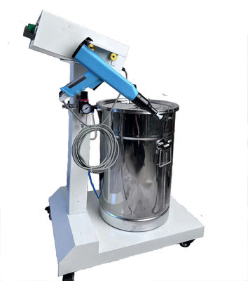 Système de revêtement en poudre électrostatique manuel Gema Optiflex 2B polyvalent