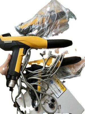 Conception 2024 pistolet à pulvérisation manuel de revêtement en poudre électrostatique à faible coût de maintenance