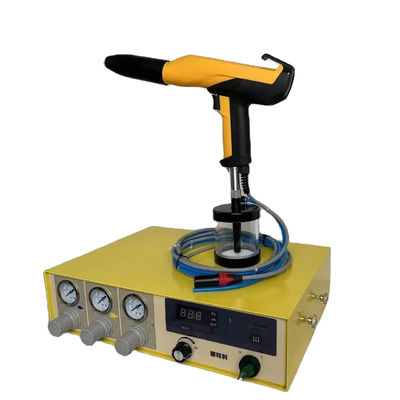 Machine de revêtement en poudre électrostatique intelligente de 50 W pour ligne de production de revêtement métallique