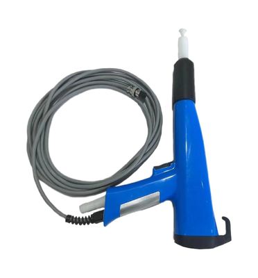 Pistolet de revêtement en poudre électrostatique manuel compétitif pour les applications finales