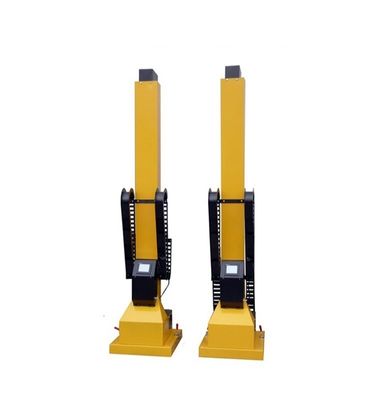 Reciprocateur automatique de revêtement en poudre de 700*700*2400 mm pour l'efficacité des travaux de construction