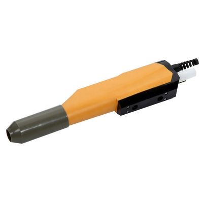 0.5 kg pistolet à pulvérisation électrostatique manuel pour revêtement en poudre de substrat en acier avec conception 2024