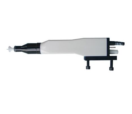 0.5 kg pistolet à pulvérisation électrostatique manuel pour revêtement en poudre de substrat en acier avec conception 2024