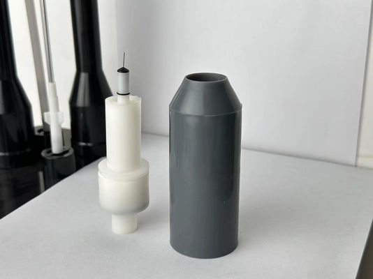 Équipement de peinture Injecteur à base de revêtement en poudre pour pièces de rechange