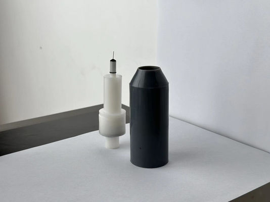 Équipement de peinture Injecteur à base de revêtement en poudre pour pièces de rechange