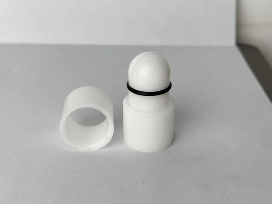 Équipement de peinture Injecteur à base de revêtement en poudre pour pièces de rechange