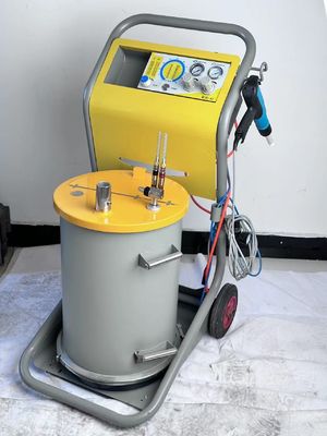Système de revêtement manuel de poudre électrostatique Optiflex 2B avec tension personnalisée 380V