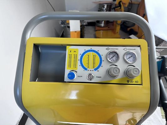 Système de revêtement manuel de poudre électrostatique Optiflex 2B avec tension personnalisée 380V