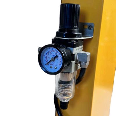 110V/220V Machine de pulvérisation électrostatique de poudre métallique manuelle portable avec pistolet à pulvérisation