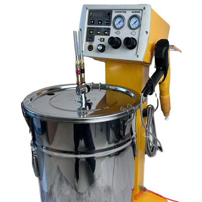 Machine de pulvérisation de métaux par adsorption électrostatique LZ 40kw pour ligne de production de revêtements