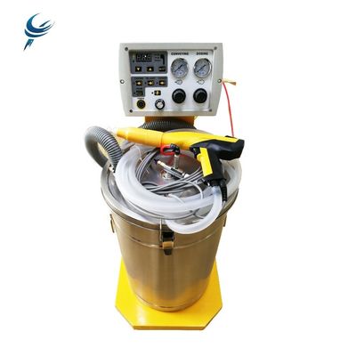 Type de machine à pulvériser pour les équipements de pulvérisation à l'arc métallique industriel