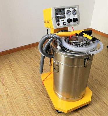 Type de machine à pulvériser pour les équipements de pulvérisation à l'arc métallique industriel