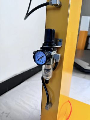 Système manuel de revêtement en poudre électrostatique Gema Optiflex 2B