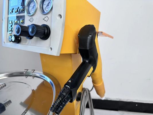 Système manuel de revêtement en poudre électrostatique Gema Optiflex 2B