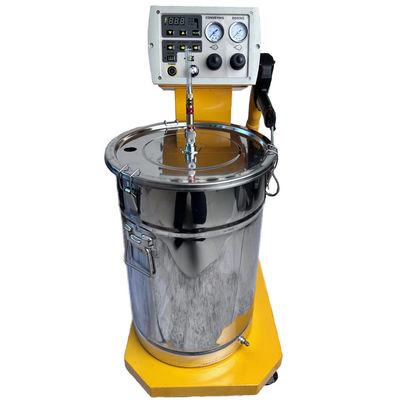 Machine de revêtement industriel en poudre avec technologie électrostatique intelligente fx-991ex