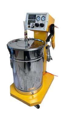Machine de revêtement industriel en poudre avec technologie électrostatique intelligente fx-991ex