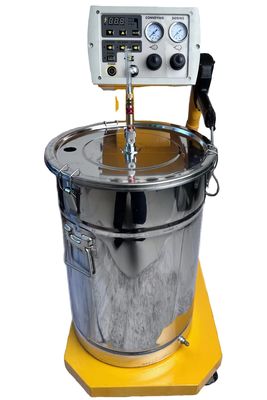 Machine de revêtement en poudre électrostatique WL-02 pour le métal