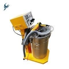 Révolutionnaire machines industrielles de revêtement en poudre pour des résultats de finition parfaits