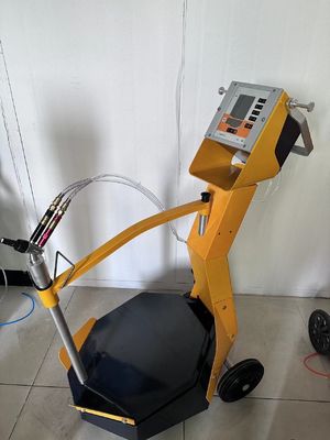 Des pulvérisateurs de peinture électrostatique à pulvérisation compétitifs pour la chaîne de production de revêtements