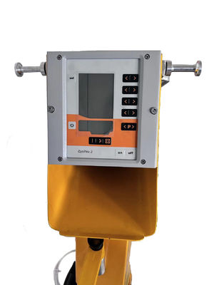 Équipement de revêtement en poudre électrostatique par vibration Compact haute précision