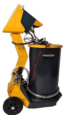 Voltage 110V/220V machine de revêtement industriel en poudre par Huaxiang équipement de revêtement