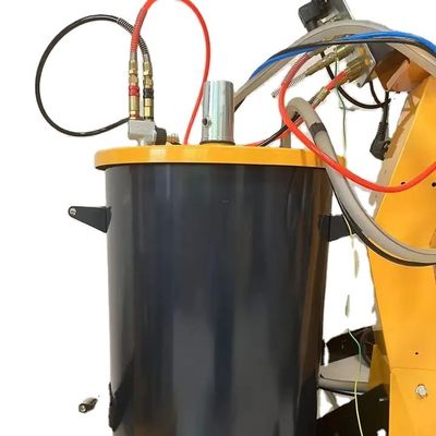 Machinerie industrielle pour le revêtement en poudre Spray automatique de l'équipement de revêtement de Huaxiang