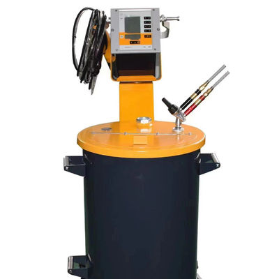 Machine de pulvérisation automatique réciproque personnalisable pour revêtement en poudre électrostatique