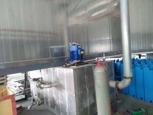 Machine de pulvérisation automatique réciproque personnalisable pour revêtement en poudre électrostatique