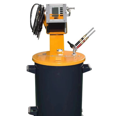 Machines de revêtement en poudre de poids de 36 kg pour la fabrication de boissons alimentaires