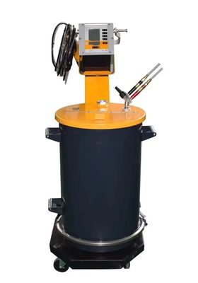 Système de revêtement en poudre durable pour revêtement manuel électrostatique en acier  Optiflex 2B