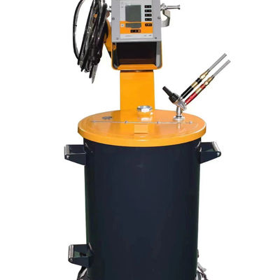 Couleurs personnalisées Gema Opti Flex2-2 Pistolet de revêtement en poudre pour les machines de revêtement des métaux