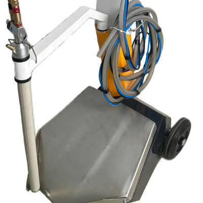 Opti Flex2-1 ligne de production de revêtement métallique Machine de revêtement en poudre pour les besoins de revêtement