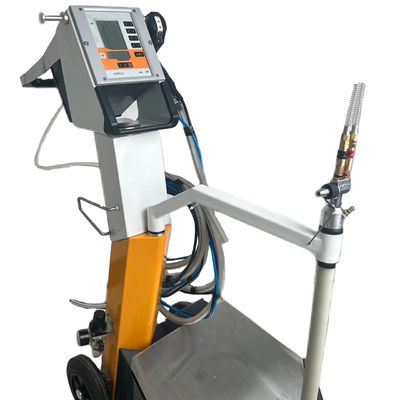 Systèmes de lignes de peinture à revêtement en poudre Équipement avec absorption des vibrations et poids de 60 kg