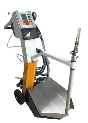 Machine automatique de revêtement en poudre pour le processus de revêtement dans les applications industrielles