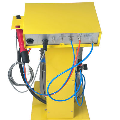 220V/110V 50hz Protection de l'environnement Machines de pulvérisation de métaux avec taille personnalisée