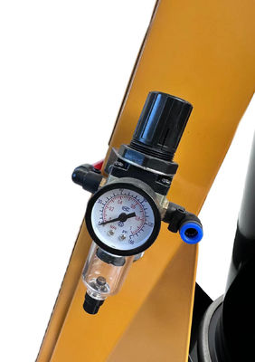 Gema Optiflex 2 B Machine de revêtement en poudre industrielle Pulvérisateur de peinture électrostatique personnalisé