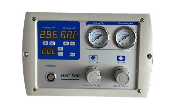 Système de revêtement en poudre portable de 40 kW PT-S45-5 Maintenance minimale à grande vitesse