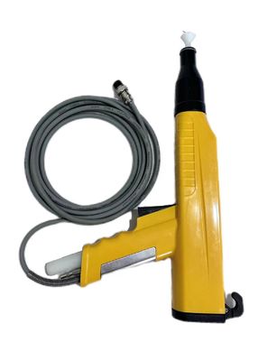 Machine de revêtement en poudre portable de substrat d'acier pour le changement de couleur
